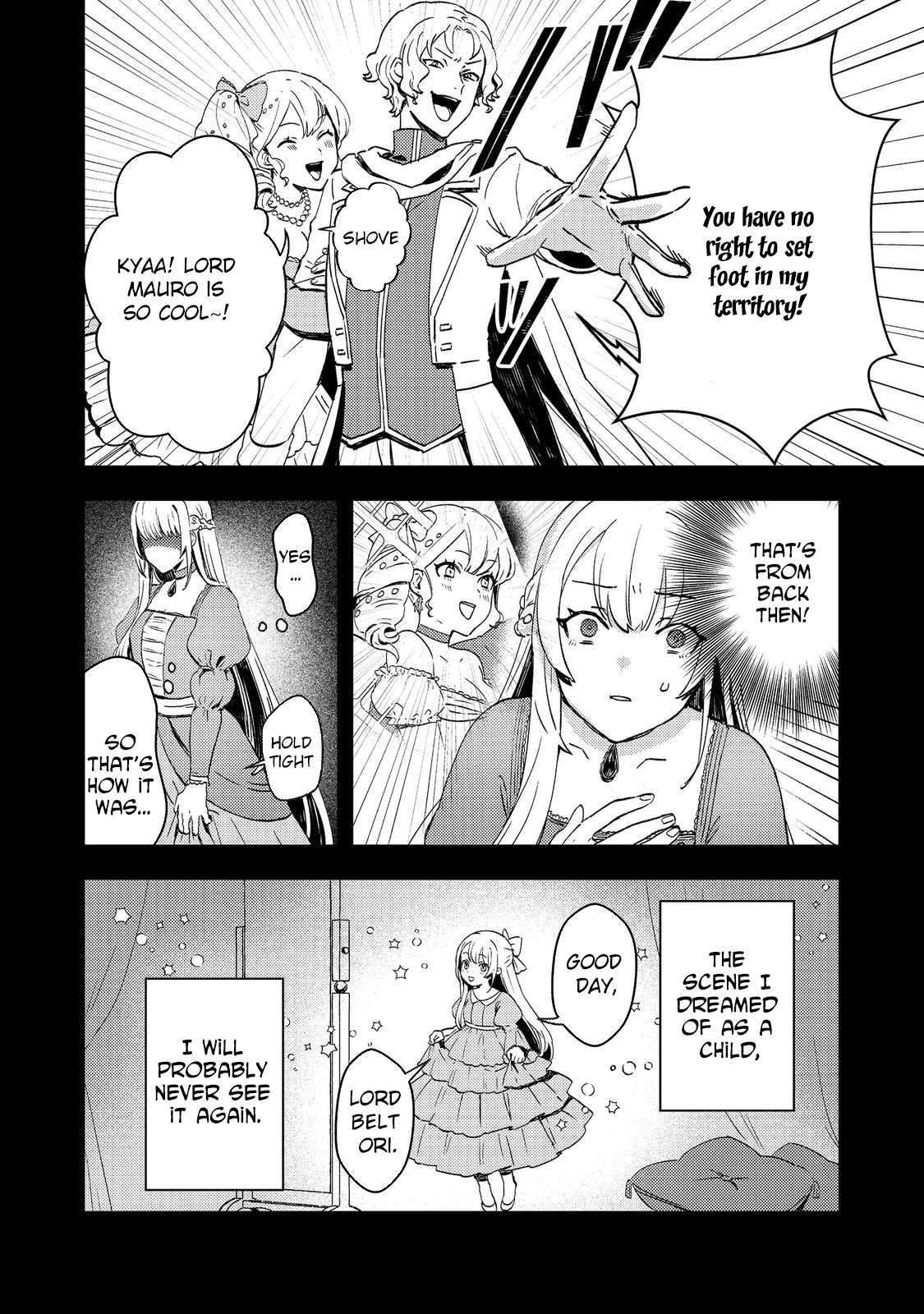 The Lazy Villainous Noble and the Dumped Villainess Became the Strongest Couple. Chapter 4 Page 12